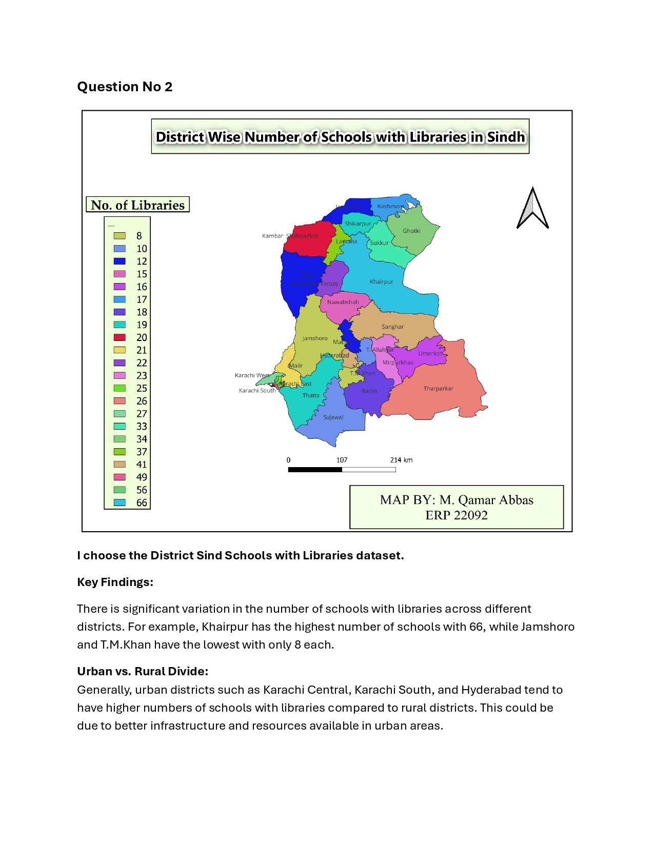 QGS Map